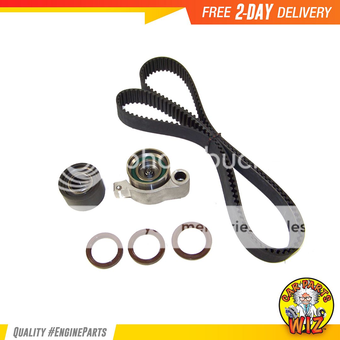 Lexus Es300 Timing Belt - Juno Fleming
